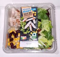 Salatbox Hähnchenbrust (Penny DE)/ Miel de Flores (Lidl ES)