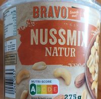 Nussmix Natur