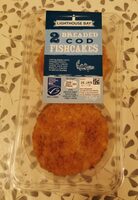 Breaded Cod Fishcakes Lidl