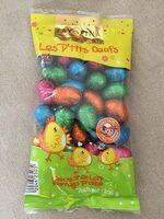 Les P'tits Oeufs