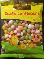 Oeufs Confiseurs