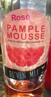 Rosé pamplemousse
