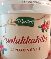 Puolukkahillo