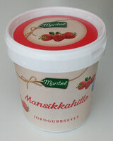 Mansikkahillo