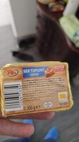 Gouda - ser topiony kremowy