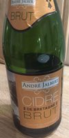 Cidre Brut de Bretagne
