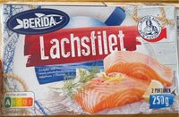 Lachsfilet