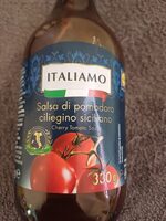 Cherry tomaten saus