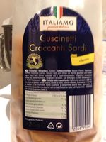 Cuscinetti Croccanti Sardi, Klassik
