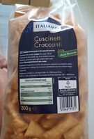 Cuscinetti Croccanti Sardi, Rosmarin