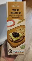 Wheat Crackers