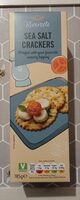 Sea Salt Crackers