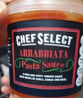 Arrabbiata pasta sauce