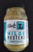 Mosterd, mild
