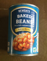 Baked Beans in a rich tomato sauce