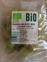 Raisin blanc