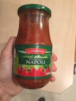 Combino Tomatensauce, mit basilikum