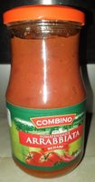 Tomatensauce Arrabbiata Scharf