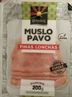 Muslo Pavo Realvalle