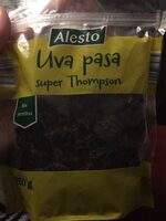 Uva pasa Super Thompson