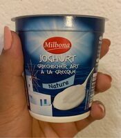 Joghurt à la grecque