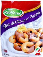 Fior di Cacao e Panna