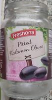 Kivetön kalamon-oliivi