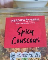 Spicy Couscous