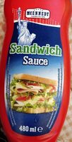 Sandwich Sauce