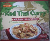 Chicken Red Curry