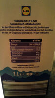 Haltbare Milch