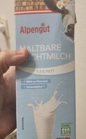 Haltbare Leichtmilch