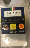Montasio Fresco AOP