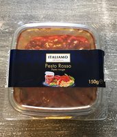 Pesto Rosso (Pesto rouge)