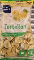 Tortelloni Ricotta & Spinach