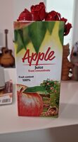 Apple juice