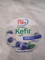 Creamy Kefir mild Blueberry