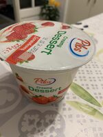 Creamy Kefir Strawberry
