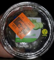 Gurkensalat Mit Dill Dressing (vitakrone)