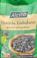 Stierische Kürbiskerne