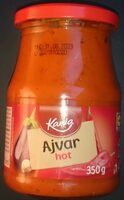 Ajvar ljuti