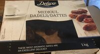 Medjoul Dattes