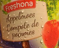 Compote de Pommes