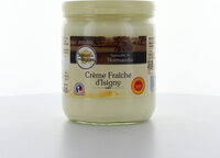 Crème Fraîche d'Isigny