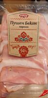 Bacon de porc