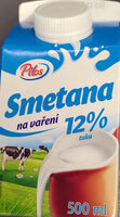 Smetana na vaření