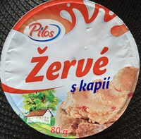 Žervé s kapií