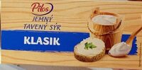 Jemný tavený sýr klasik