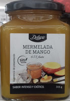Mermelada de mango