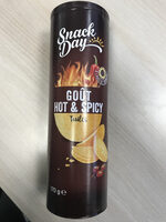 Tuiles Spicy